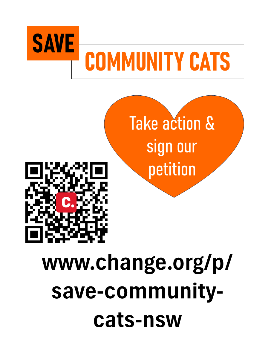 Save Community Save Community Cats – Seeking One Welfare solutions for community cats ...
